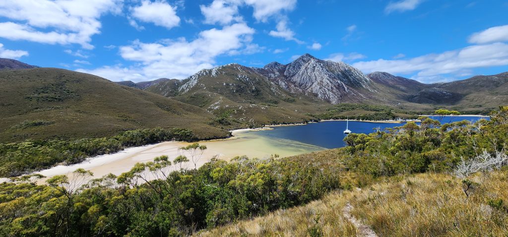 Mt Milner