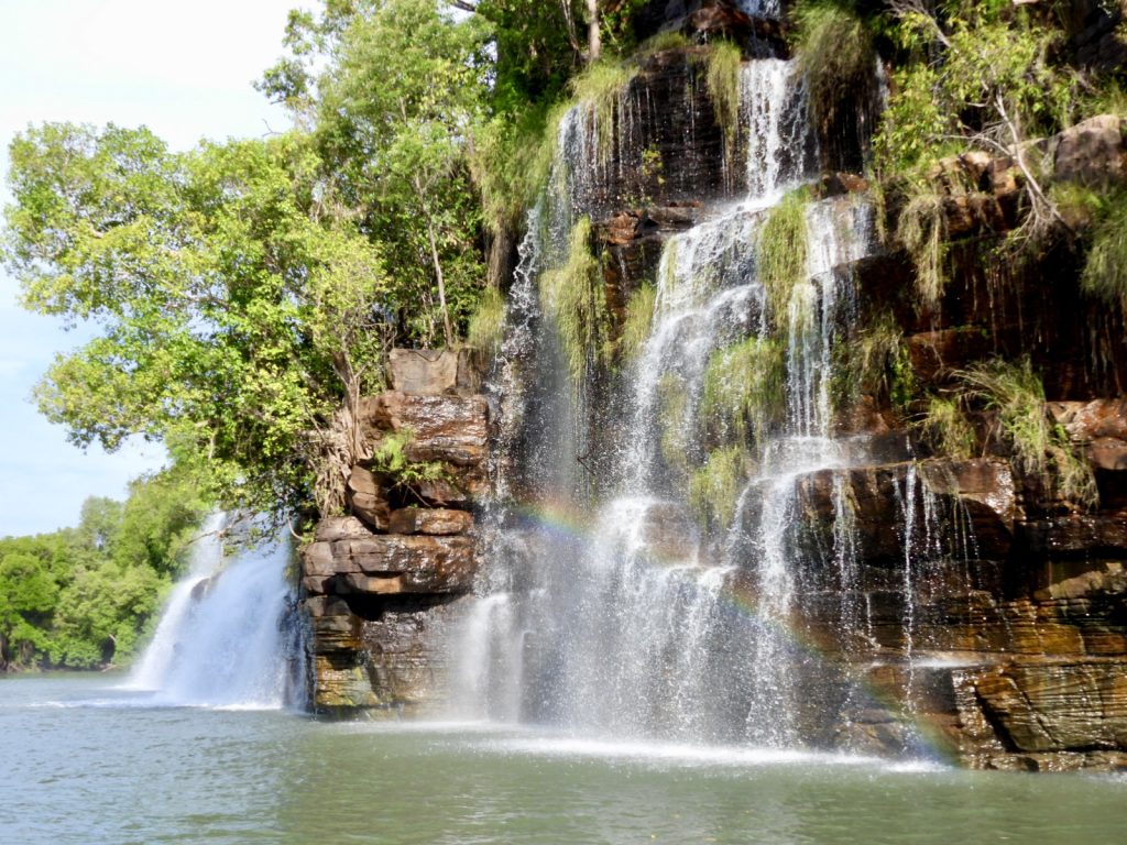 King Cascade