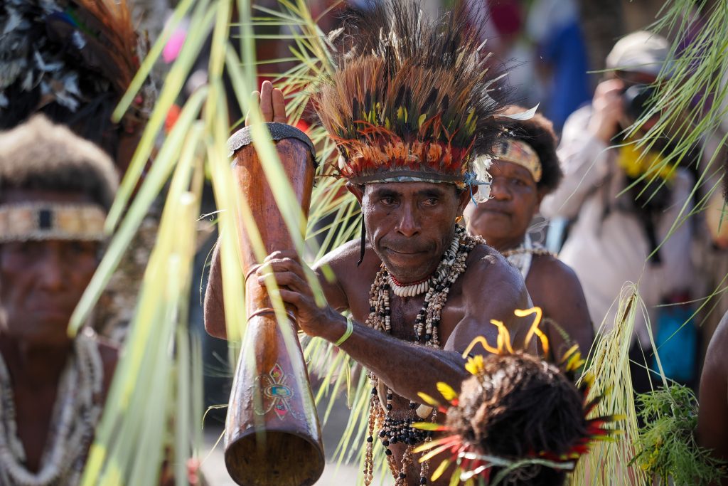 Papua New Guinea