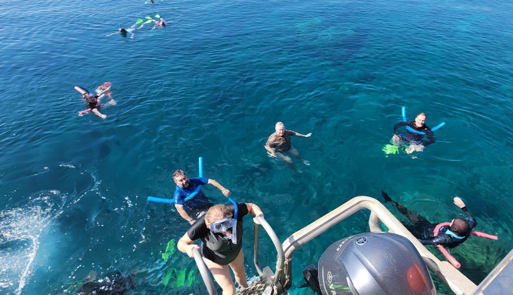 Scotts Reef