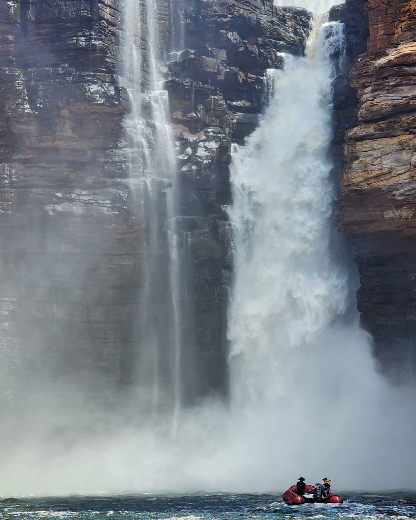 King George Falls