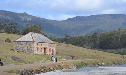 Maria-Island-Tasmania-Coral-Expeditions-Cruise