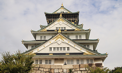 Osaka-Castle-Cruise-Japan-Coral-Expeditions