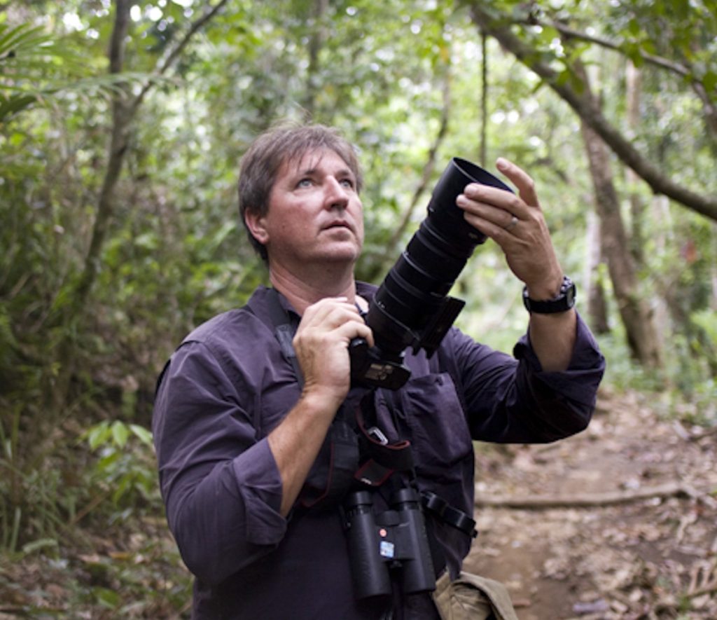 Ray Andrews- Naturalist