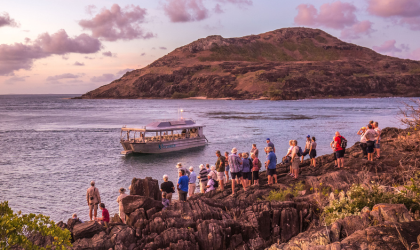 Torres Strait - Cape York- Coral Expeditions
